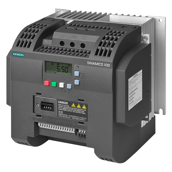 6SL3210-5BB22-2UV0 New Siemens SINAMICS V20